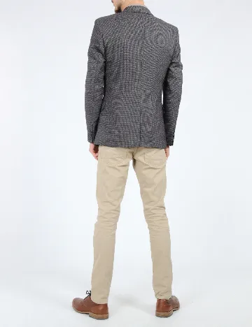 Sacou Ben Sherman, gri