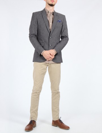 Sacou Ben Sherman, gri