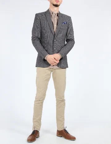 Sacou Ben Sherman, gri