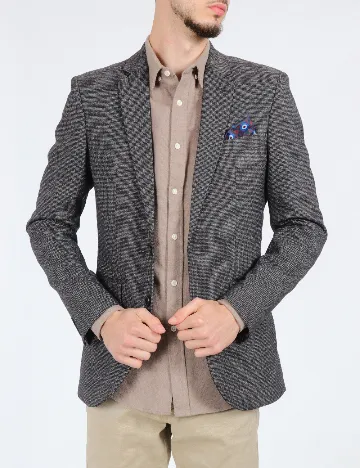 Sacou Ben Sherman, gri