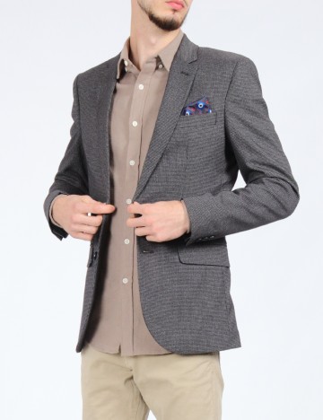 Sacou Ben Sherman, gri