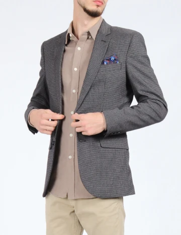 Sacou Ben Sherman, gri