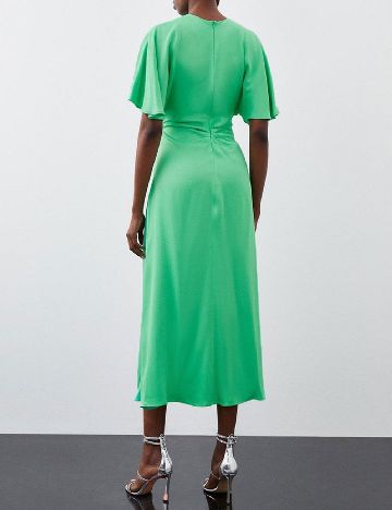 Rochie medie Karen Millen, verde