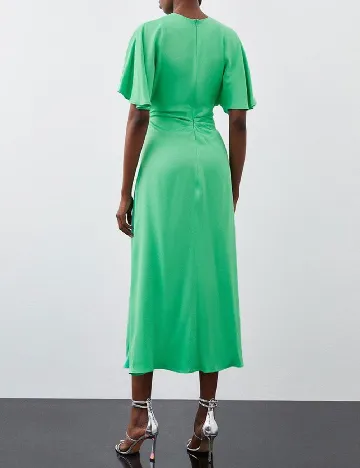Rochie medie Karen Millen, verde Verde