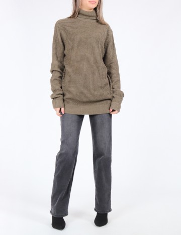 Pulover French Connection, verde