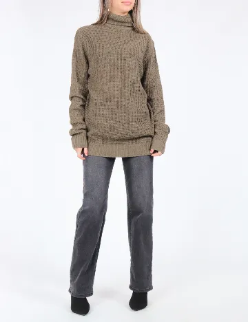 Pulover French Connection, verde