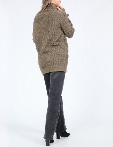 Pulover French Connection, verde