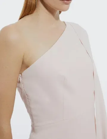 Rochie lunga Karen Millen, gri Gri