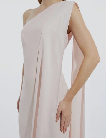 Rochie lunga Karen Millen, gri