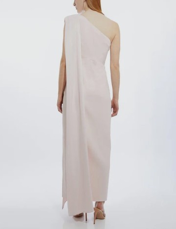 Rochie lunga Karen Millen, gri