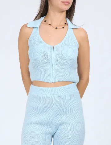 Compleu SHEIN, albastru