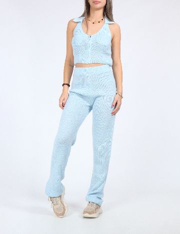 Compleu SHEIN, albastru