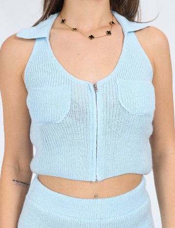 Compleu SHEIN, albastru