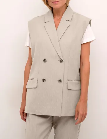 Vesta Cream, gri Gri