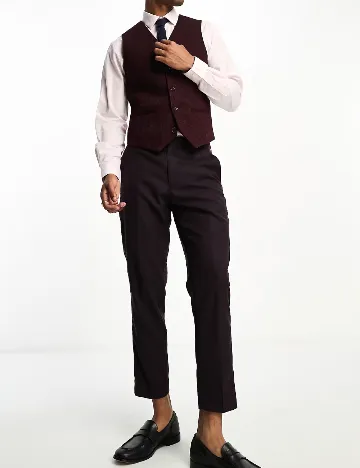 Vesta ASOS, visiniu Rosu