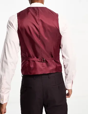 Vesta ASOS, visiniu Rosu