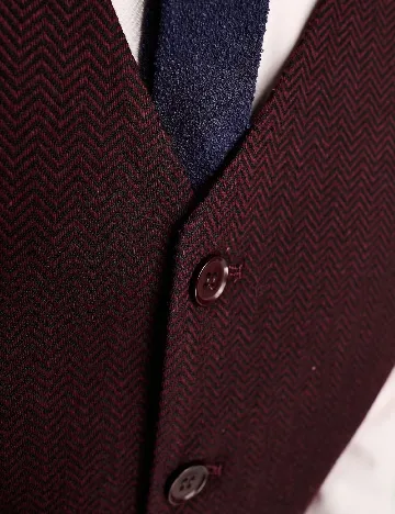 Vesta ASOS, visiniu Rosu