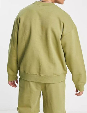 Bluza Topman, verde