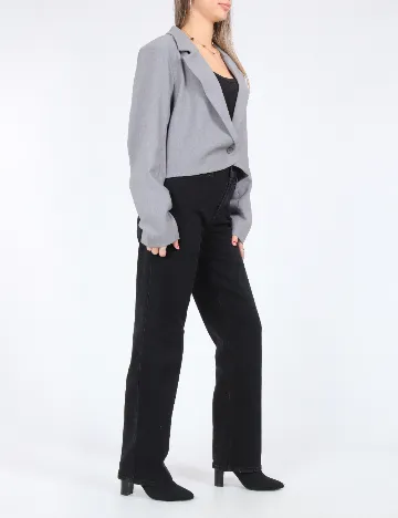 Blugi Hollister, negru