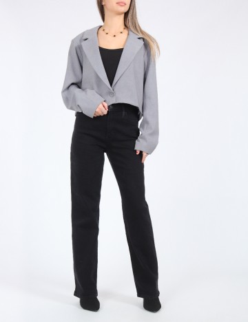 Blugi Hollister, negru