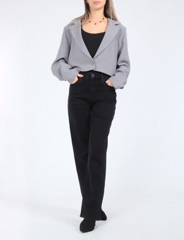 Blugi Hollister, negru