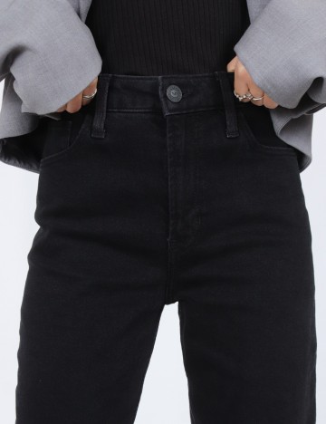 Blugi Hollister, negru