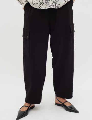 Pantaloni InWear, negru