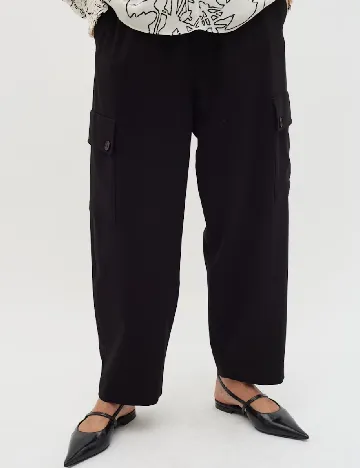 Pantaloni InWear, negru Negru