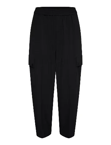 Pantaloni InWear, negru Negru
