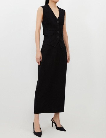 Vesta Karen Millen, negru