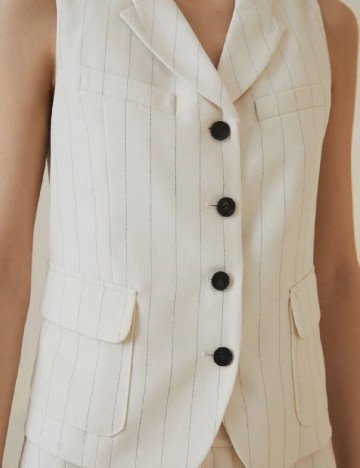 Vesta Karen Millen, ecru