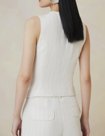 Vesta Karen Millen, ecru