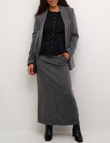 Fusta Kaffe, gri
