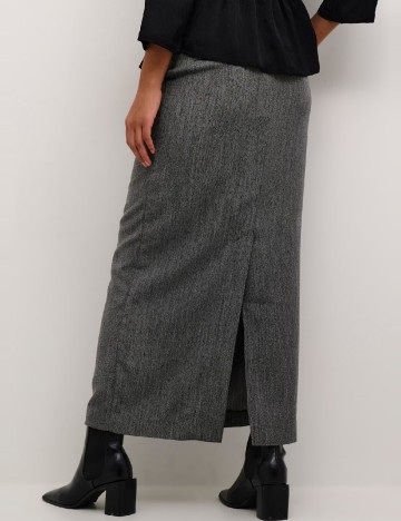 Fusta Kaffe, gri