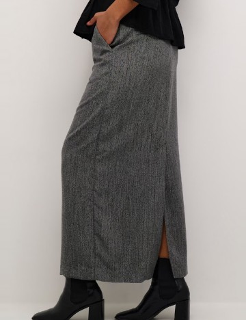Fusta Kaffe, gri