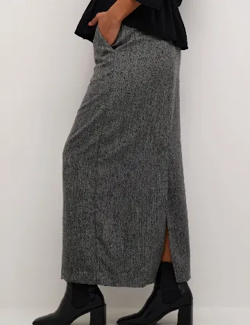 Fusta Kaffe, gri