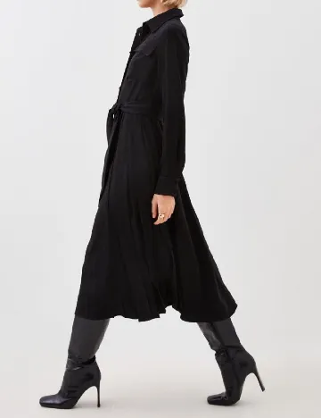 Rochie medie Karen Millen, negru Negru