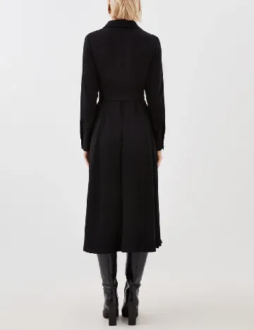 Rochie medie Karen Millen, negru Negru