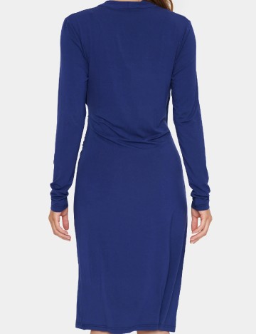 Rochie medie Saint Tropez, bleumarin