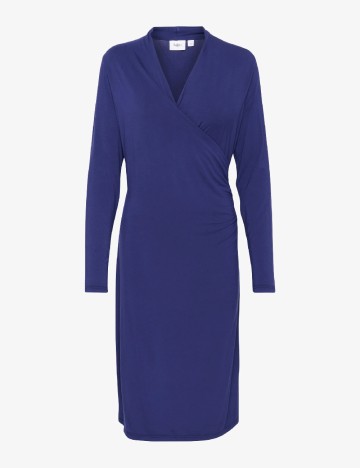 Rochie medie Saint Tropez, bleumarin