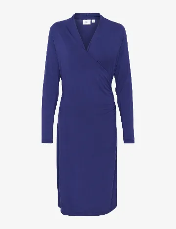 Rochie medie Saint Tropez, bleumarin