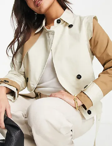 Jacheta Unique21, bej Crem