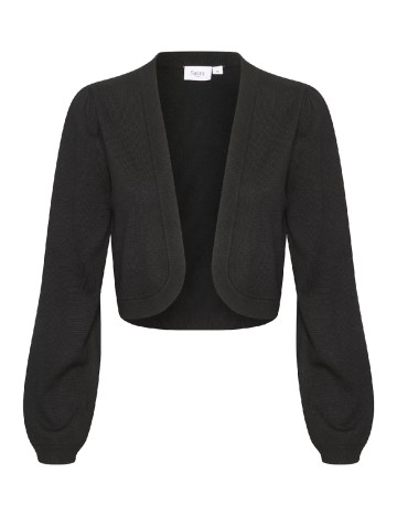 Bolero Saint Tropez, negru