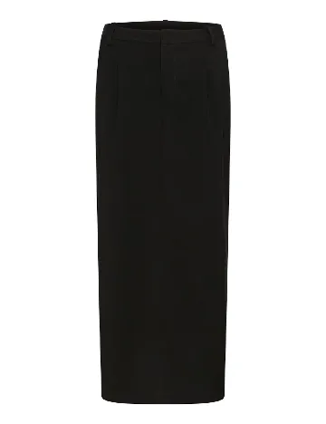 Fusta Kaffe, negru Negru