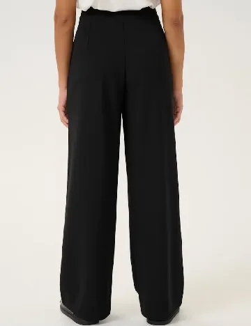 Pantaloni Cream, negru
