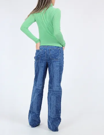 Bluza ASOS, verde Verde