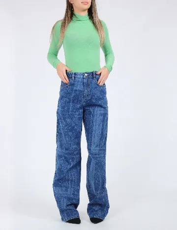 Bluza ASOS, verde Verde