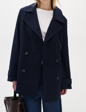 Jacheta InWear, bleumarin