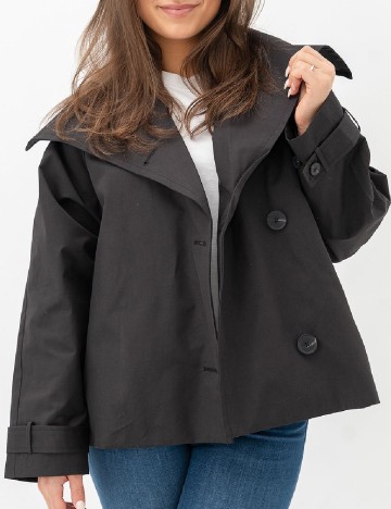 Jacheta InWear, negru