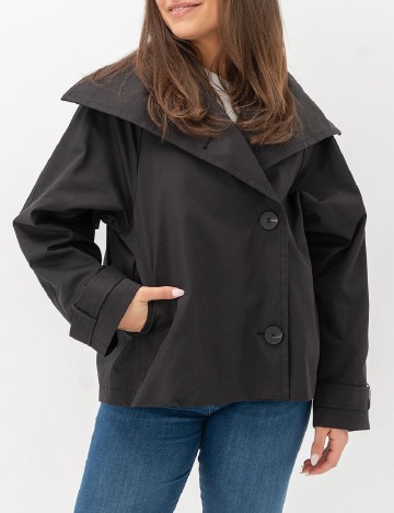 Jacheta InWear, negru